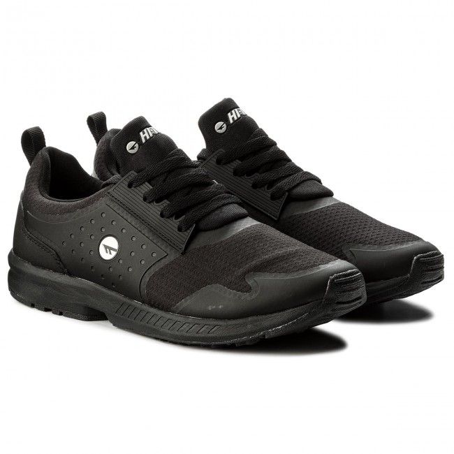 Hi-Tec Buty damskie Emmet black/silver r. 43