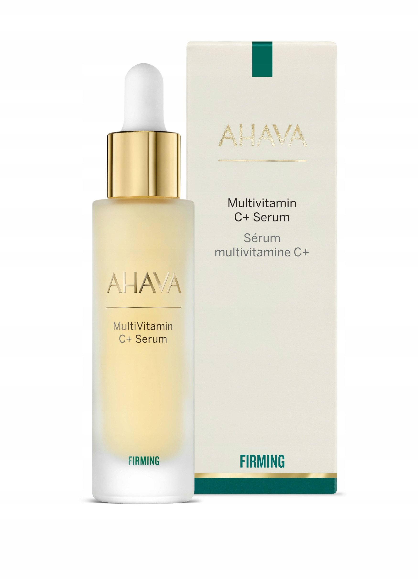 Ahava MultiVitamin C+ Serum 30 ml