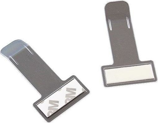 AP12 UCHWYT NA BILETY KARTY PARKINGOWE KLIPS uniwersalny