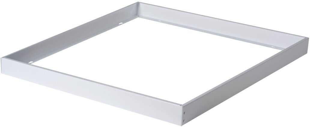 Rama montażowa do panelu LED ADTR-S 6060 W 600x600x45 złożona biała 27616