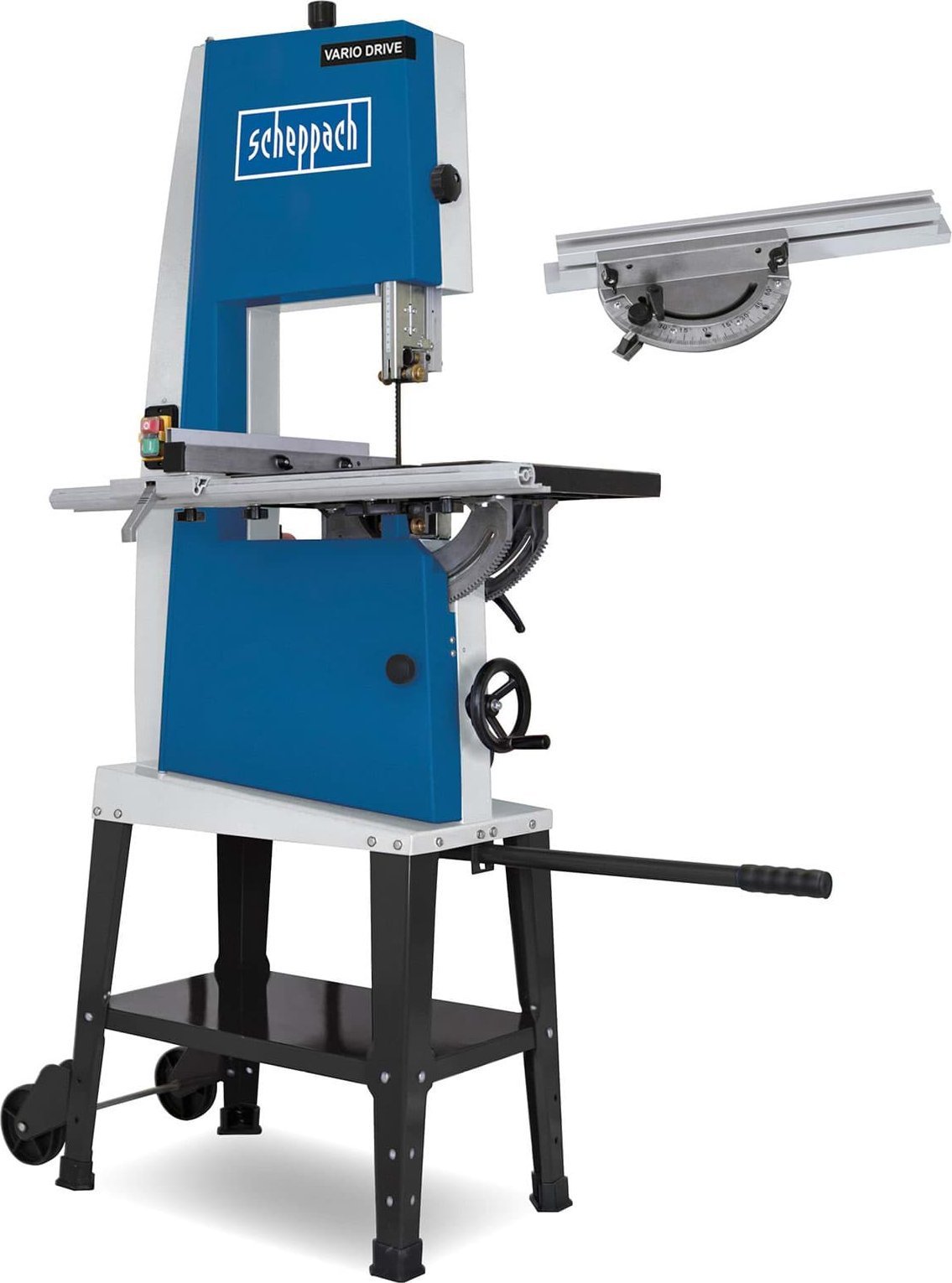 Scheppach Piła taśmowa BASA3
