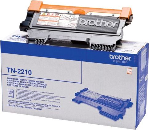 Toner Brother TN-2210 Black Oryginał (TN2210)