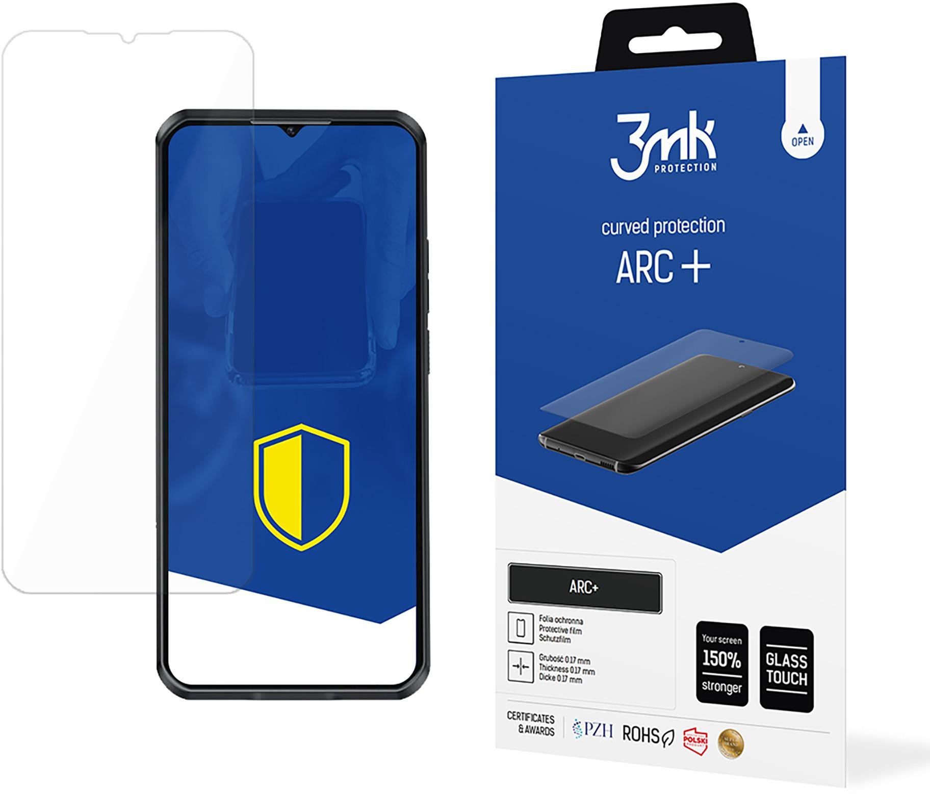 OUKITEL WP52 - 3MK ARC+