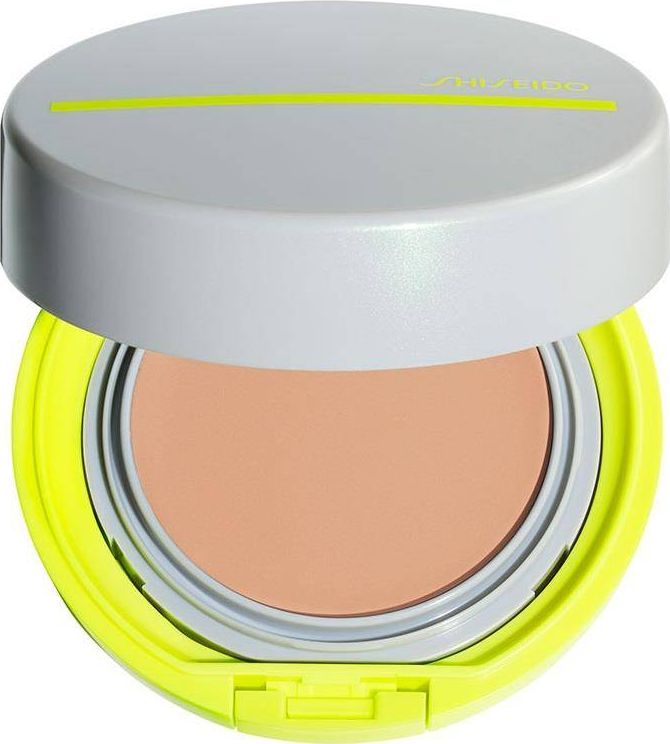 Shiseido SHISEIDO SUN SPORTS BB SPF50+ TANNING COMPACT FOUNDATION MEDIUM 12g