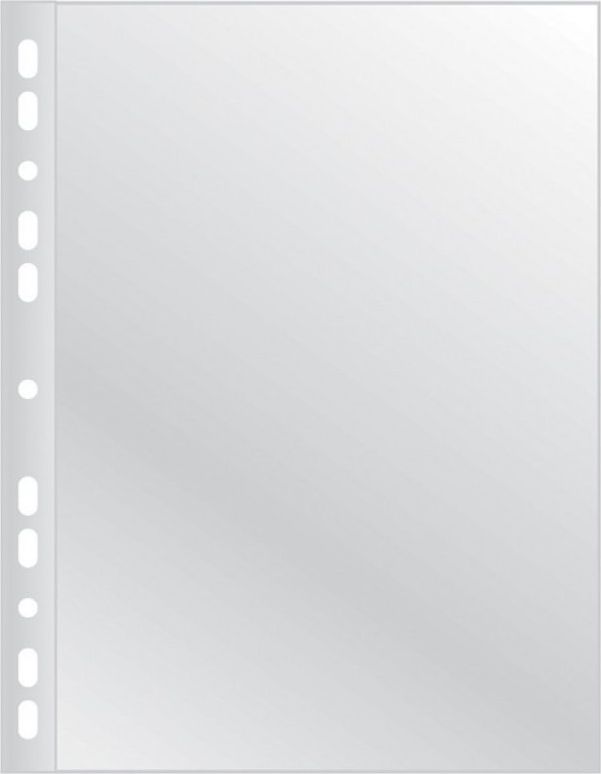 Q-Connect Koszulki Na Dokumenty A4