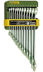 Proxxon Zestaw kluczy płasko-oczkowych 6-21mm 15szt. (PR23821)