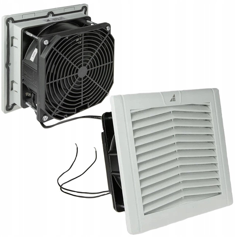Wentylator z filtrem WEF7 86.207