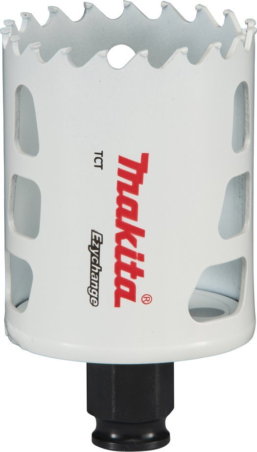 Makita MAKITA OTWORNICA UNIWERSALNA TCT 54mm EZYCHANGE UNIWERSALNA