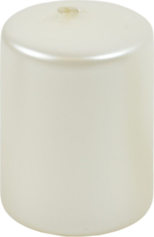 Direct Home and Garden Świeca klasyczna metalik perłowa