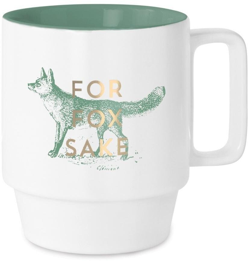 Kubek ceramiczny For Fox Sake 355ml