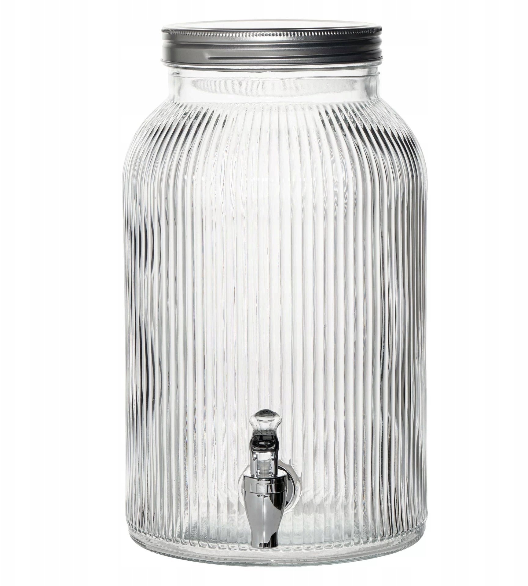 Dyspenser do napojów, 5,5 l, Jar