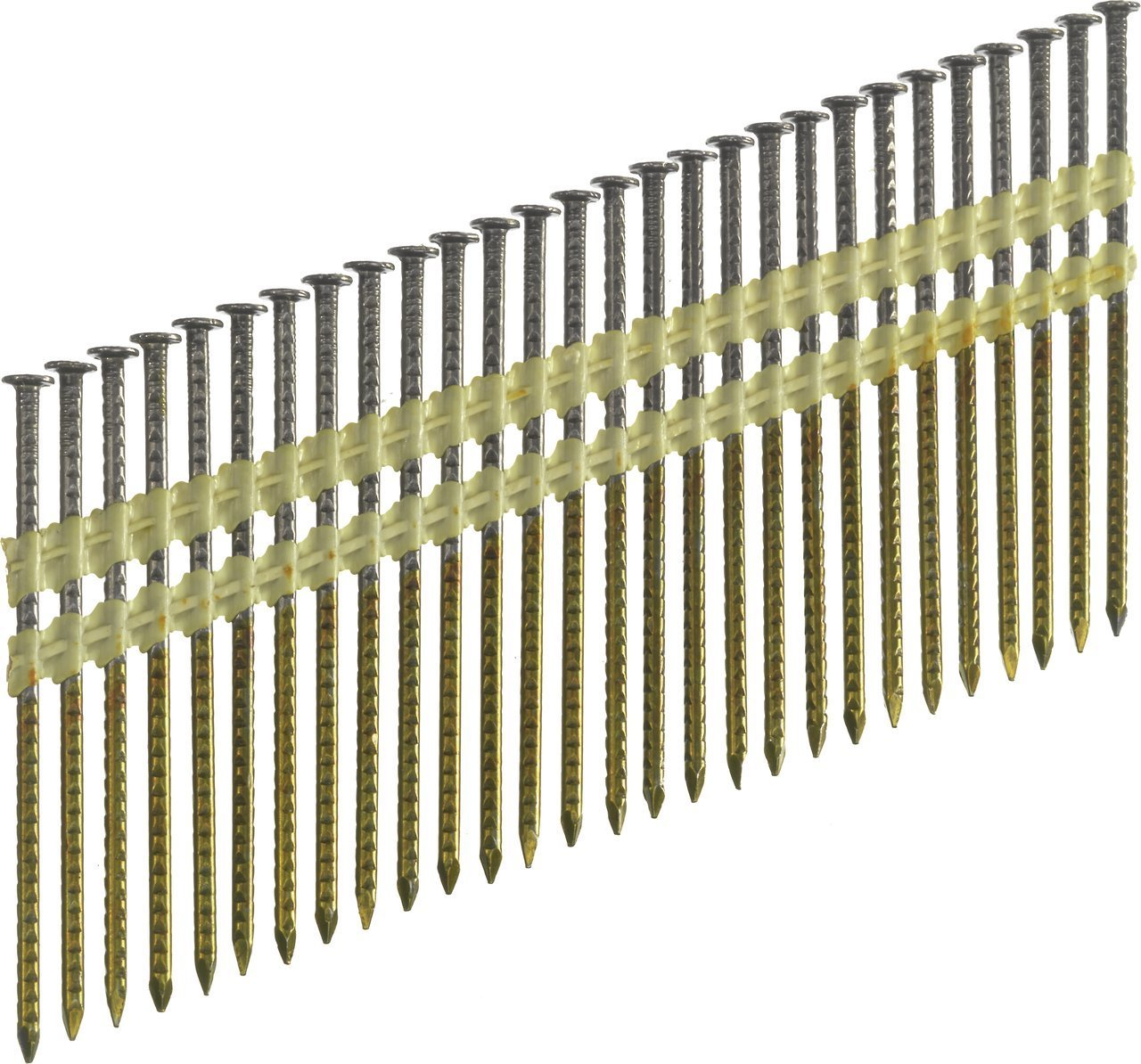 SENCO Nail strip Senco HB 3.1x90mm, Serrated, For interior work, 2000 pcs.