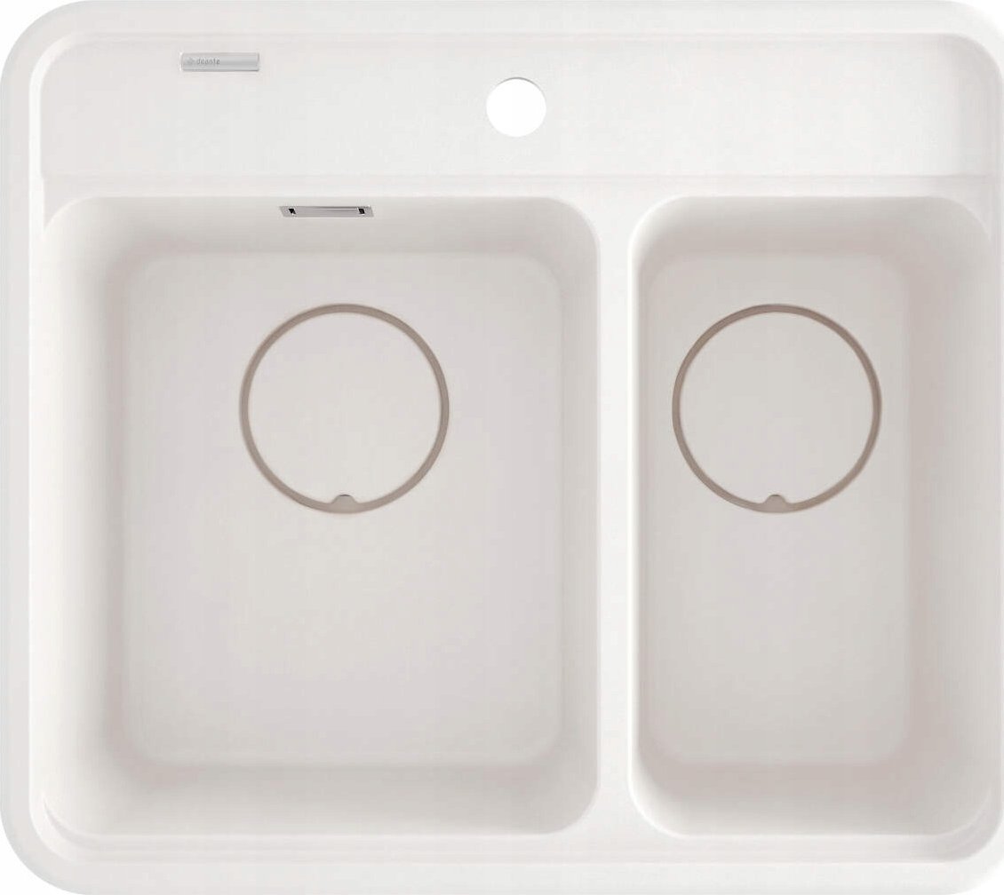 Zlewozmywak granitowy 1.5-komorowy