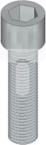 Keno Śruba imbusowa M8x25 K-18-25