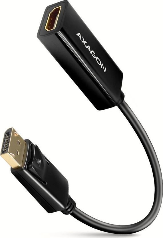 Adapter AV Axagon AXAGON RVD-HI14N DisplayPort > HDMI 1.4 adapter 4K/30Hz