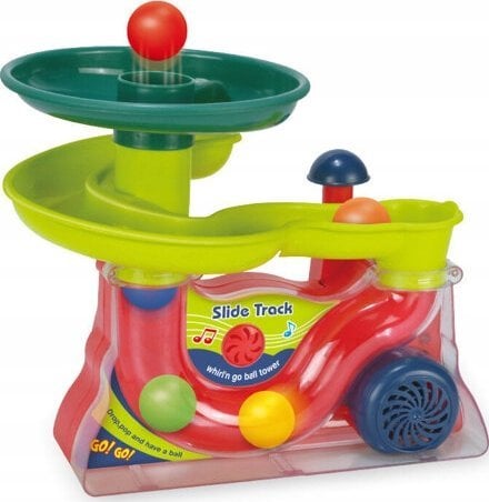 Fontanna zjeżdżalnia dla kulek 20522