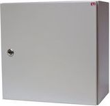 Eti-Polam Obudowa metalowa 250x200x150mm IP65 z płytą ETIBOX GT 25-20-15 (001102100)