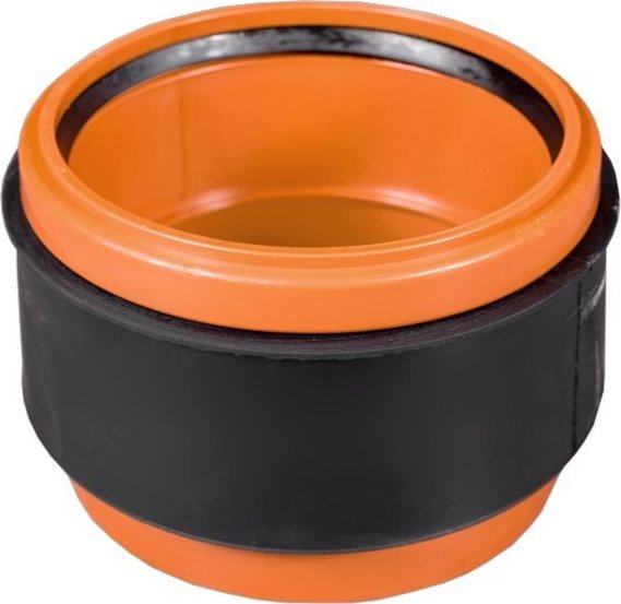 Kaczmarek Wkładka "in situ" DN200x228mm do rury lub studni karbowanej DIAMIR 600, 800