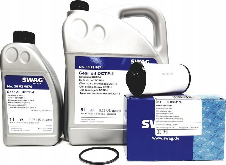 SWAG Swag Alyva automatinei pavarai 1 L