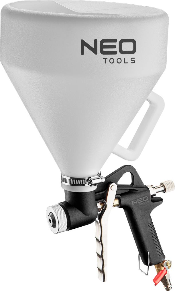 Neo Pistolet lakierniczy z górnym zbiornikiem 6000ml 8mm (14-220)