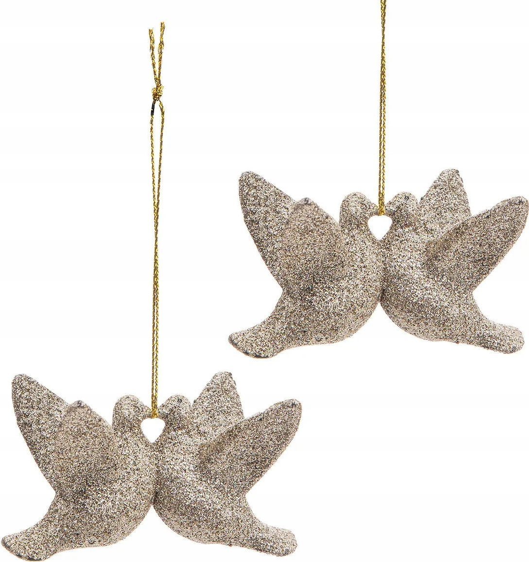 Atmosphera Ozdoba wisząca, para ptaków