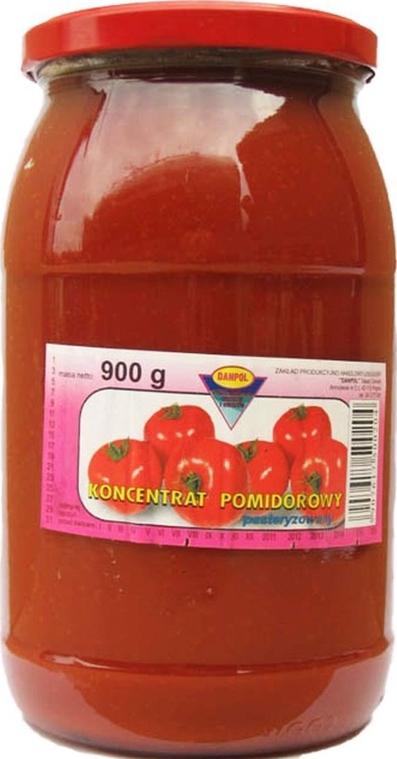 Danpol Danpol Koncentrat pomidorowy 900ml
