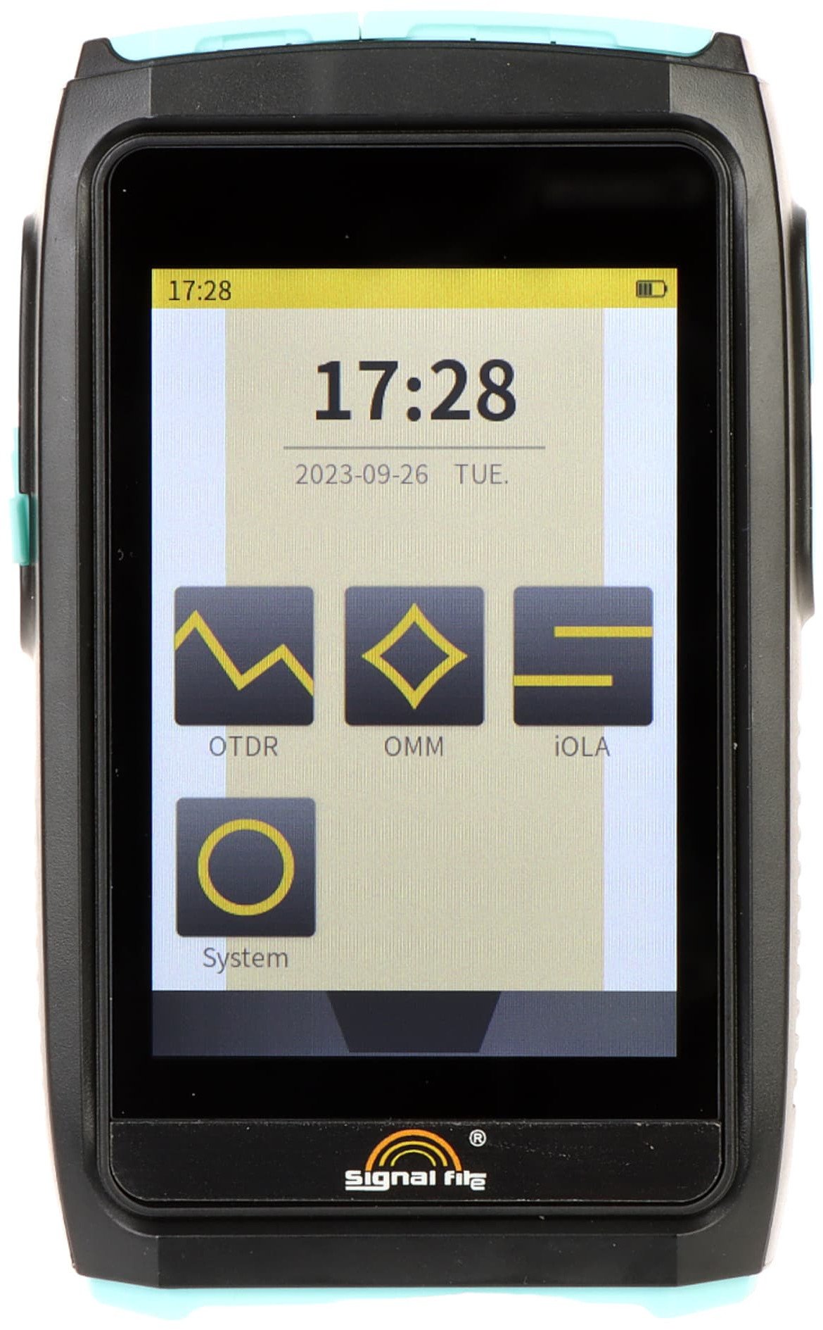 REFLEKTOMETR OPTYCZNY (OTDR) ZS1000-A-V2