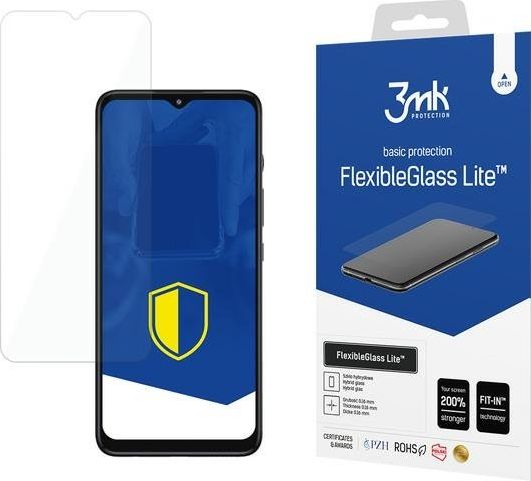 3MK FlexibleGlass Lite do Motorola Moto G50 5G