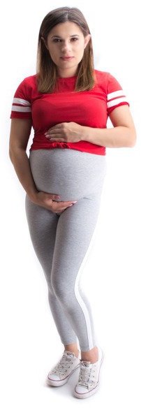 LEGGINSY CIĄŻOWE REGULOWANY PANEL M1-S L