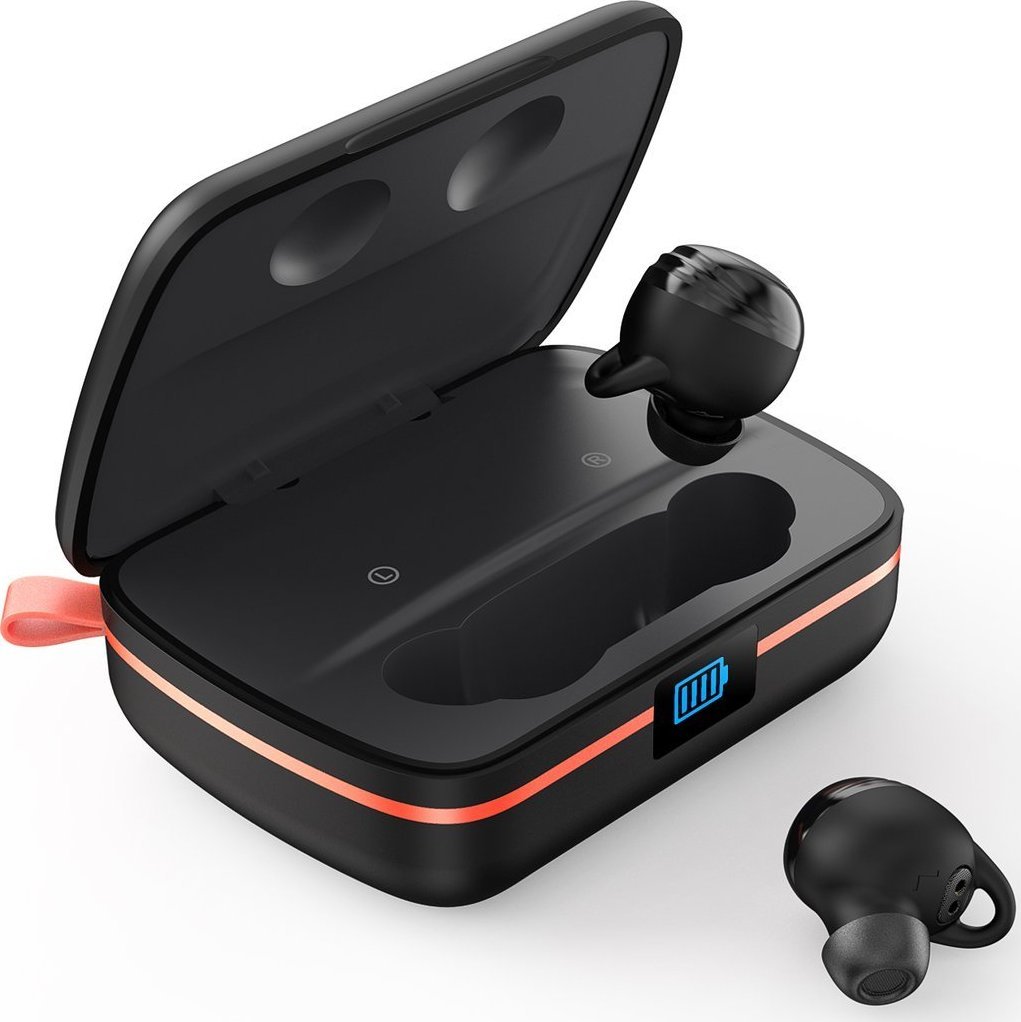 Słuchawki Choetech BH-T05 czarne