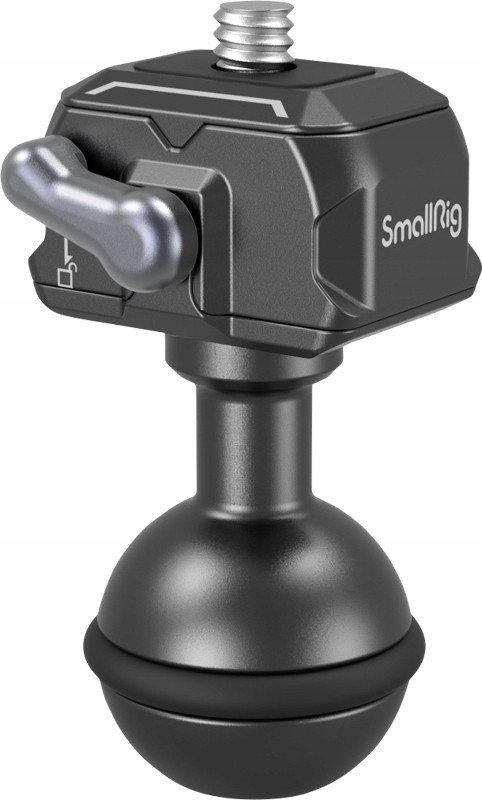 SmallRig 3600 - głowica kulowa HawkLock Mini 1/4-20"