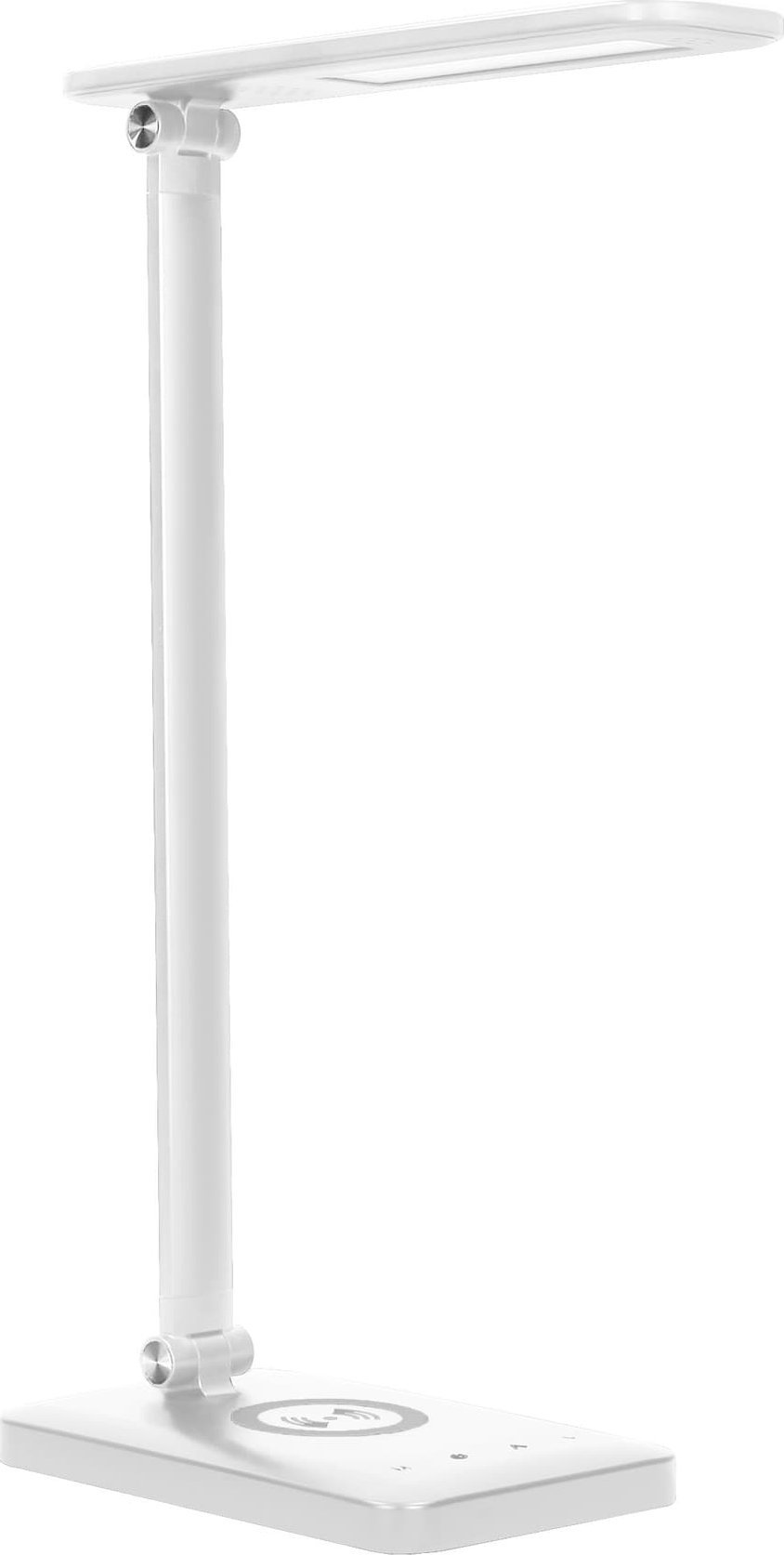 Lampka biurkowa Orno biała (DL-5/W)