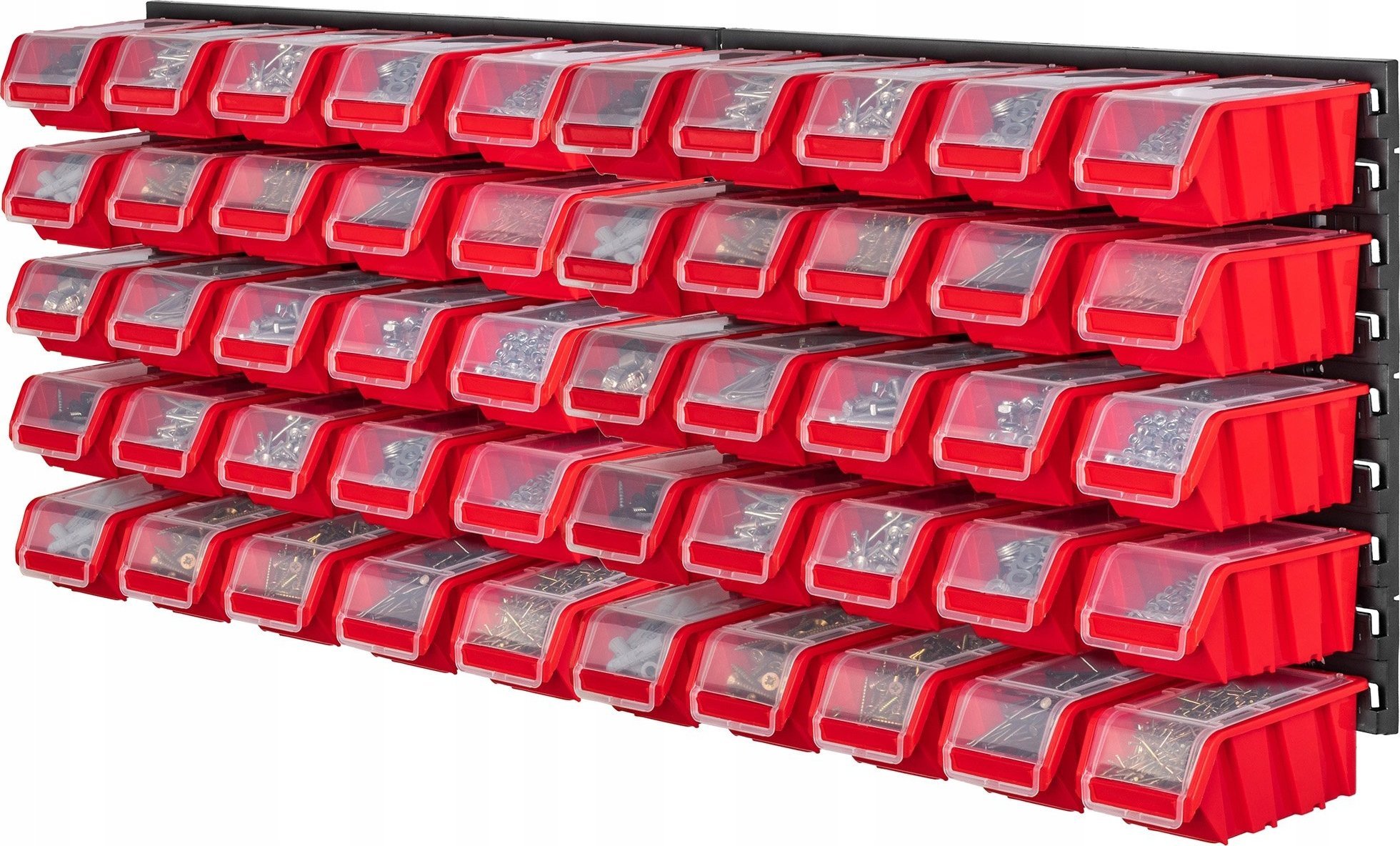 Kadax KADAX Tablica Narzędziowa 116x39 Ścianka 50 Kuwet