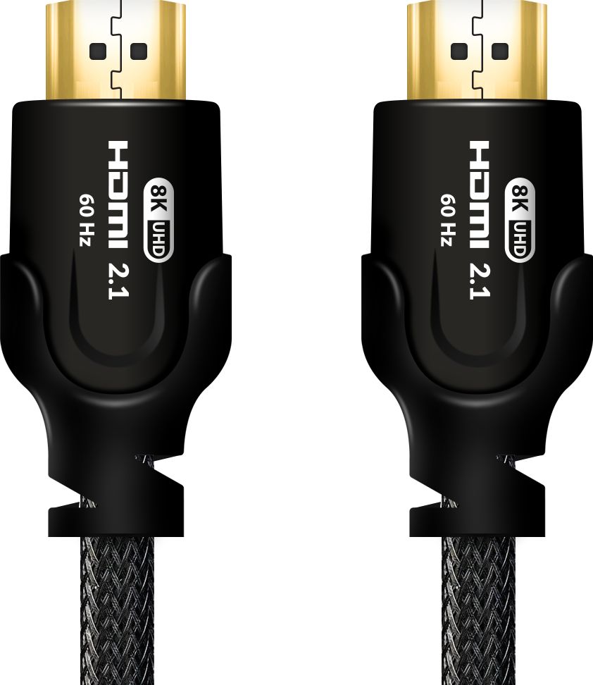 Kabel Agog HDMI - HDMI 0.5m czarny (X-88)