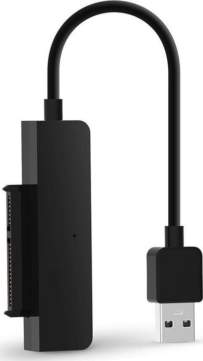 Kieszeń CoreParts CoreParts MSUB3306 obudowa do dysków twardych Obudowa HDD/SSD Czarny