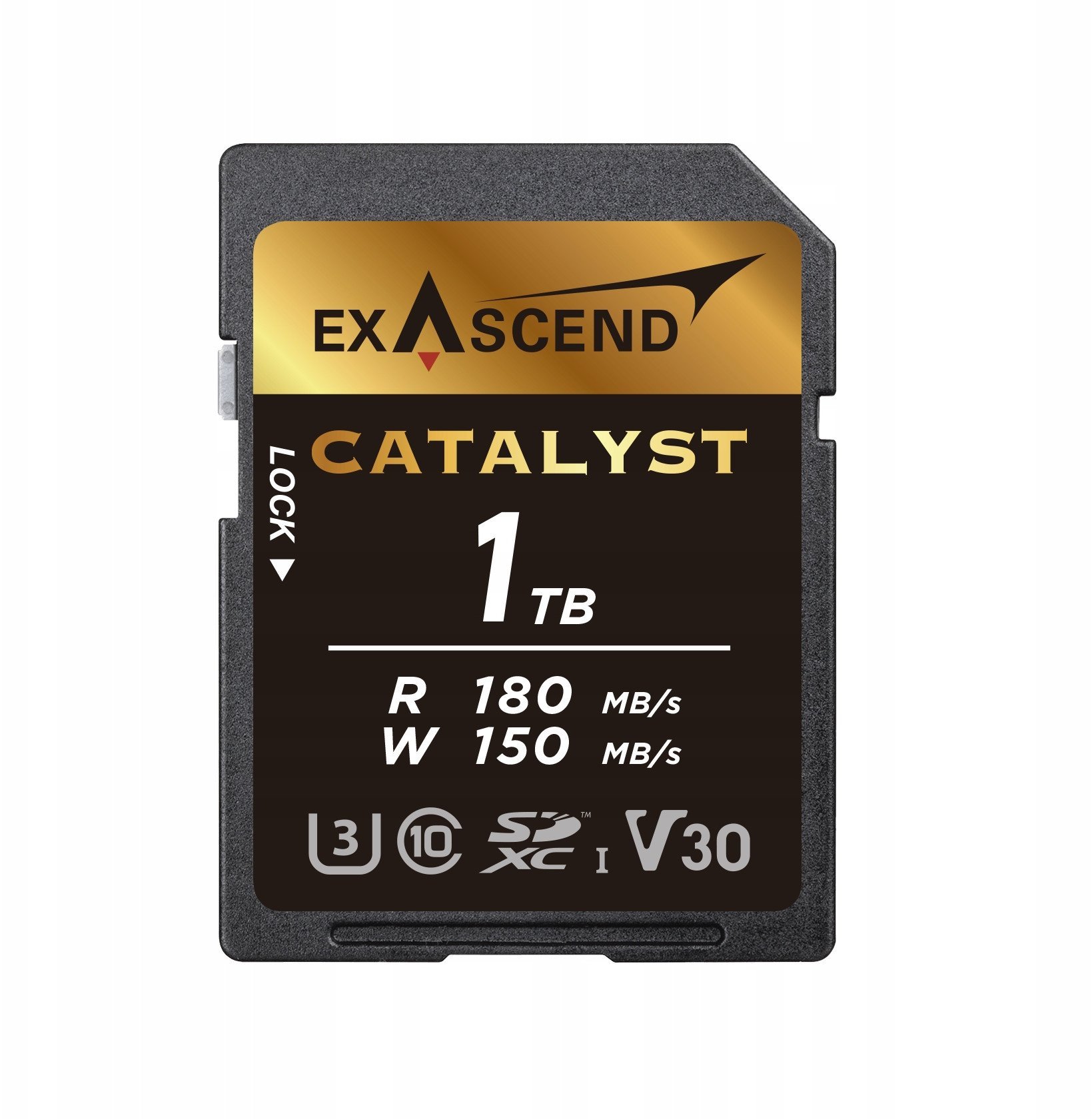Karta pamięci ExAscend Catalyst UHS-I V30 1TB
