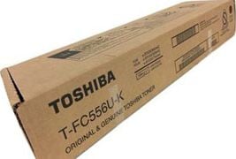 Toner Toshiba T-FC556E Black Oryginał (6AK00000425)