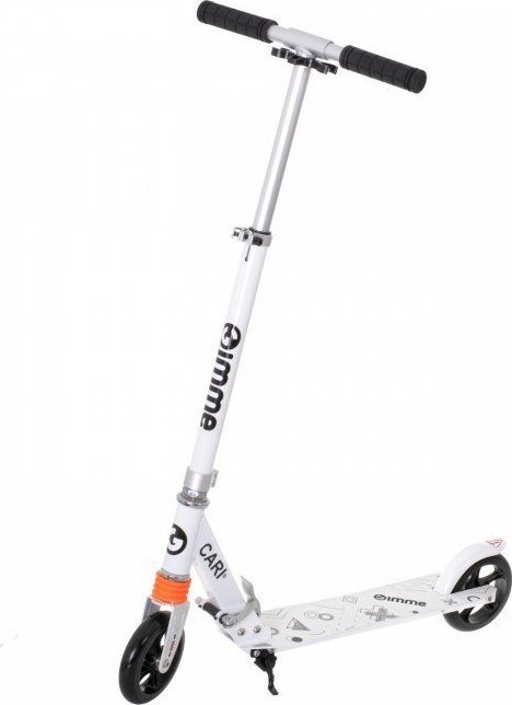 Hulajnoga Gimme Cari Biały (G88101)