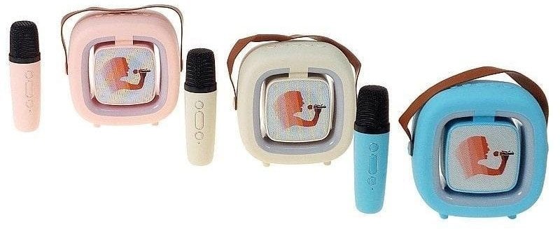 Zestaw głośnik z mikrofonem MIX