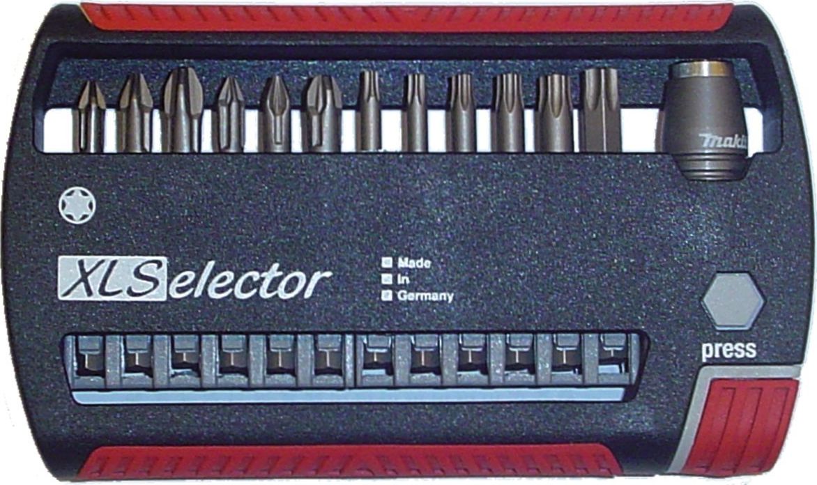 Makita Makita Bit Set Torsion P-74837 13pcs - P-74837