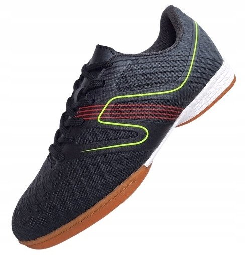 Buty sportowe na w-f halę salę halówki do piłki nożnej futsalu 37 na orlik