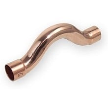 Viega Złączka miedziana 22mm obejściowa 95085 - 103798