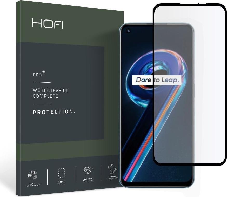 Hofi Szkło Hartowane Hofi Glass Pro+ do Realme 9 Pro Black