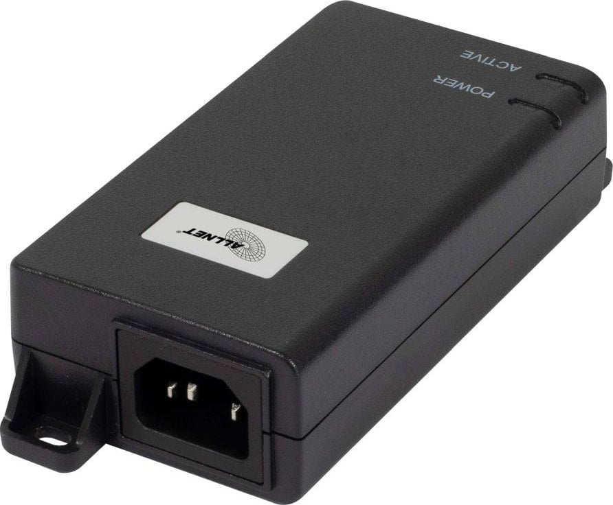 Allnet Z ALLNET PoE Injektor 1G/2.5G/5G PoE & PoE bt (15,4W/30W/60W) / Kunststoffgehäuse / ALL-PI102-BT60-5G