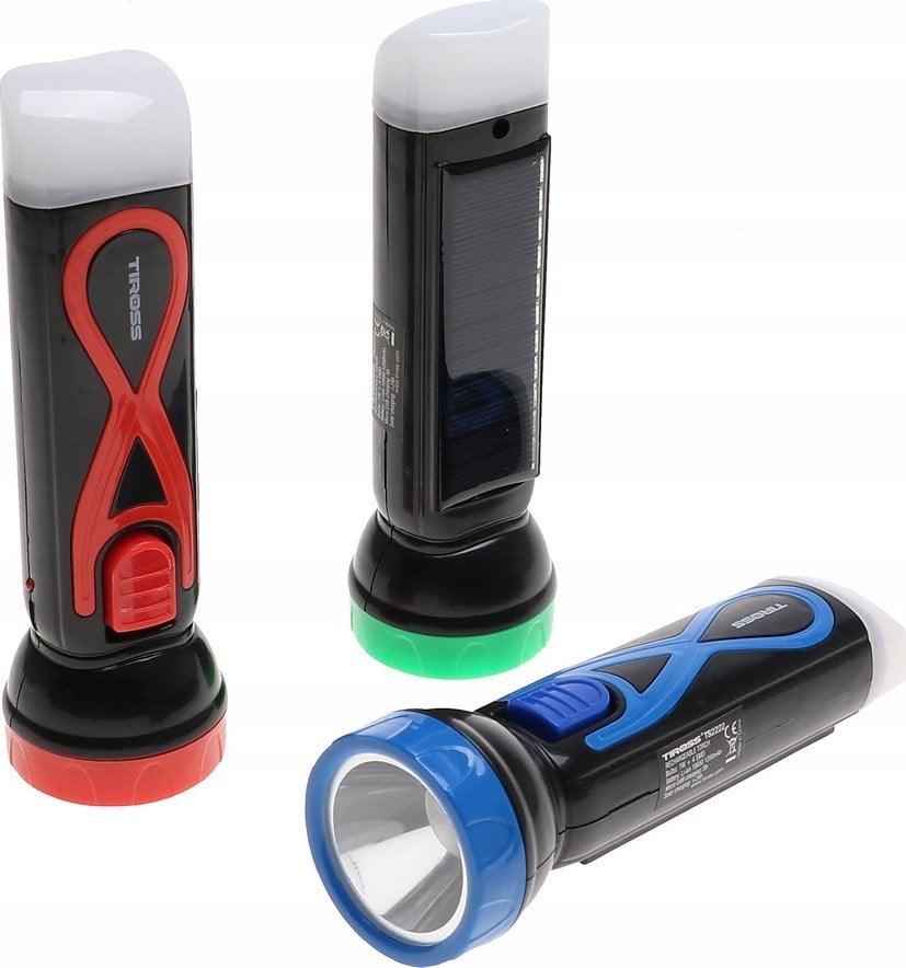 Latarka Tiross Latarka diodowa TS-2222 Tiross