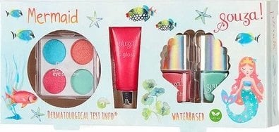 Souza Souza! Kosmetyki do Makijażu Syrenka 7 el.