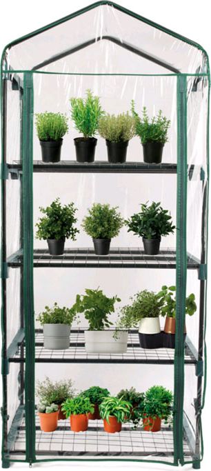 Garden King Miniszklarenka 49 cm x 69 cm x 158 cm (9611-P)