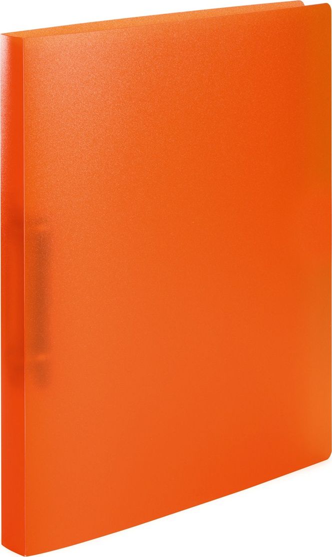 Segregator Herma 2-ringowy A4 25mm pomarańczowy (19162)