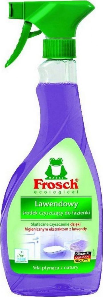 Frosch Frosch Środek Do Łazienek Lawendowy 500ml