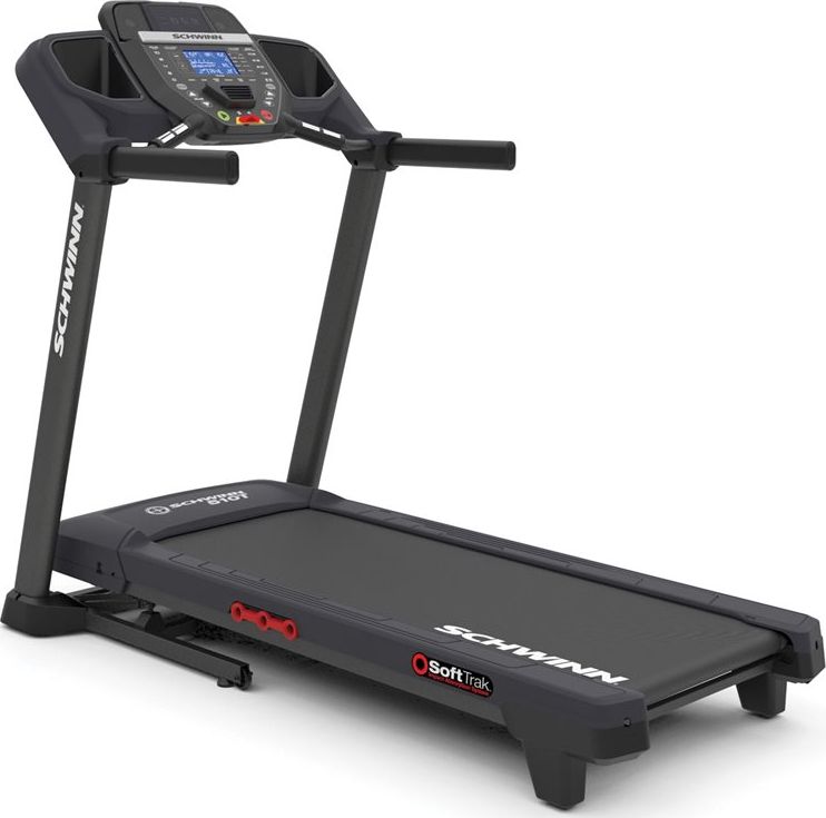 Bieżnia Schwinn 510T elektryczna